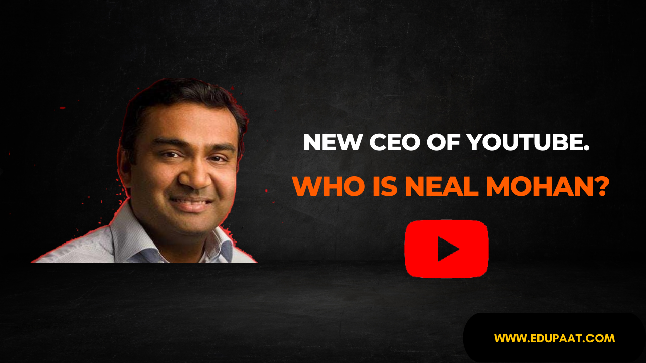 Youtube ka CEO kaun hai Archives EduPaat