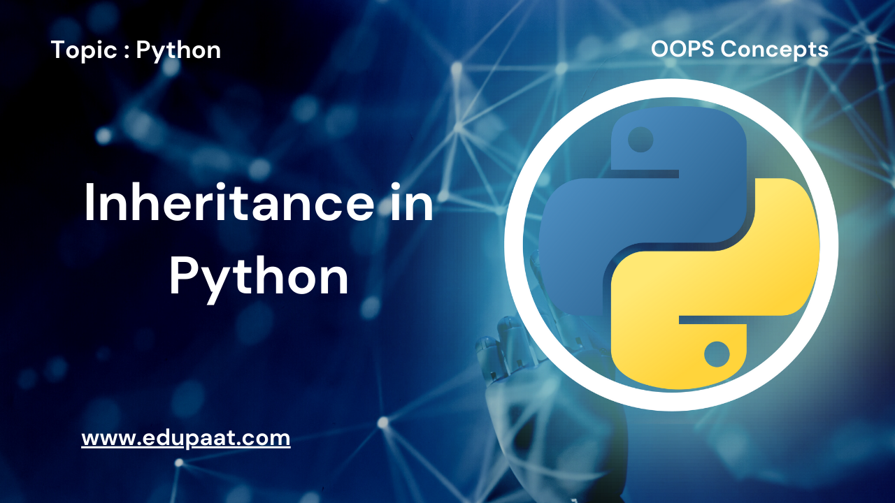 Inheritance in Python