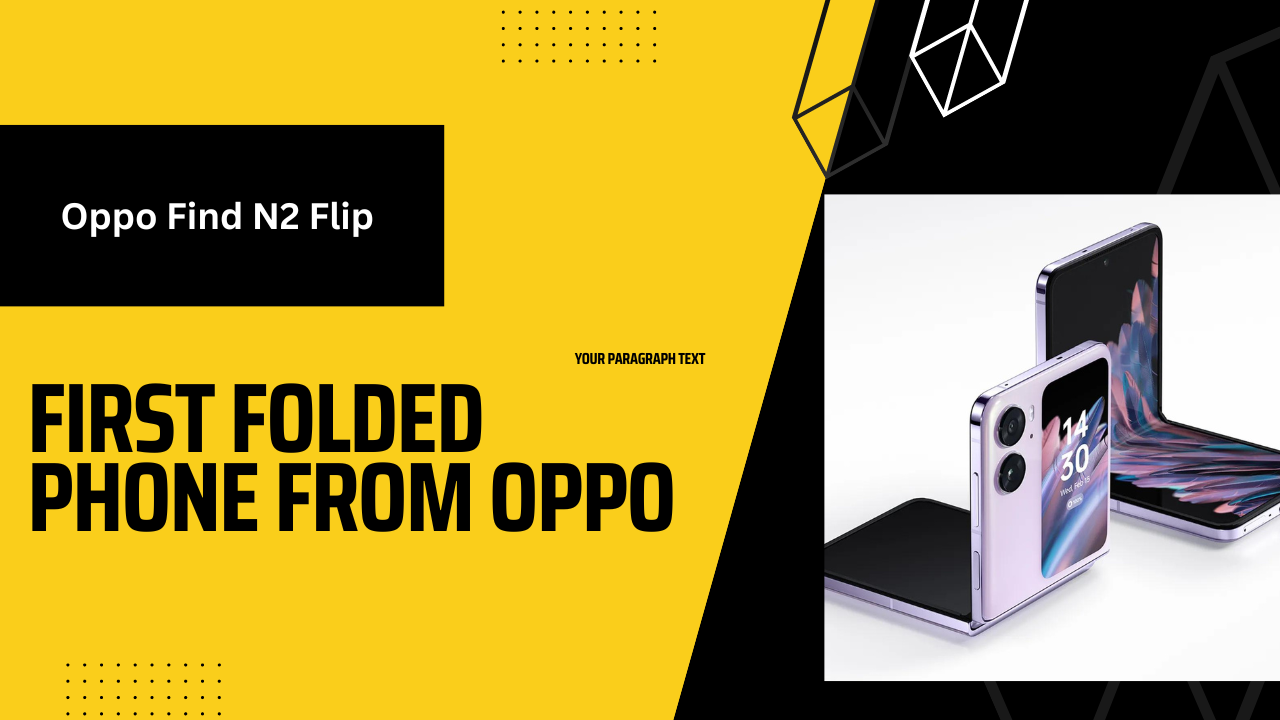 Oppo Find N2 Flip