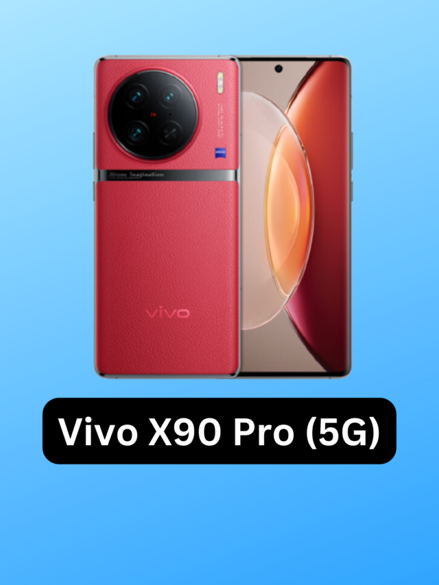 Vivo X90 Pro 5G