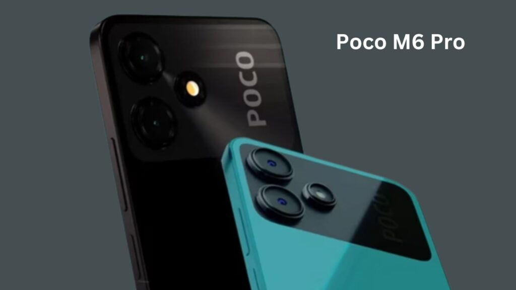 Poco M6 Pro 5G