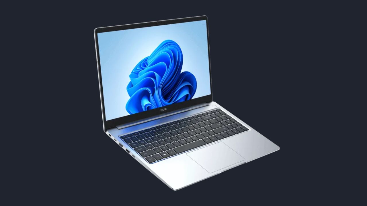 Techno Megabook T1