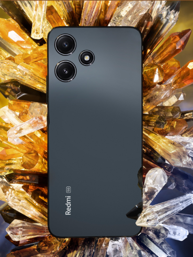 Redmi 12 5G - 5