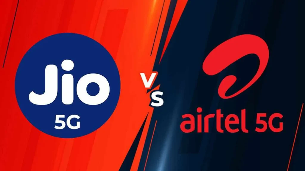 Jio vs Airtel