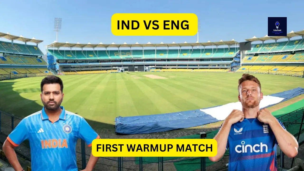 IND vs ENG