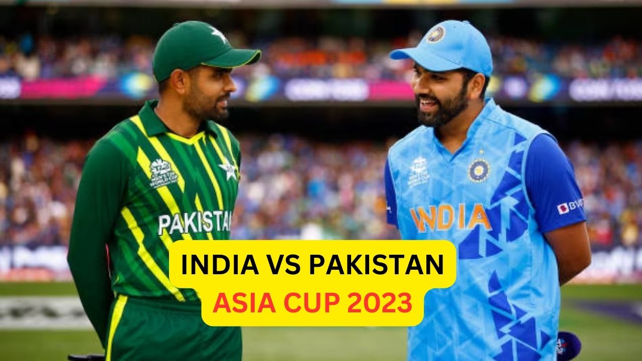 INDIA VS PAKISTAN
