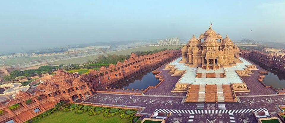 World Biggest Temple