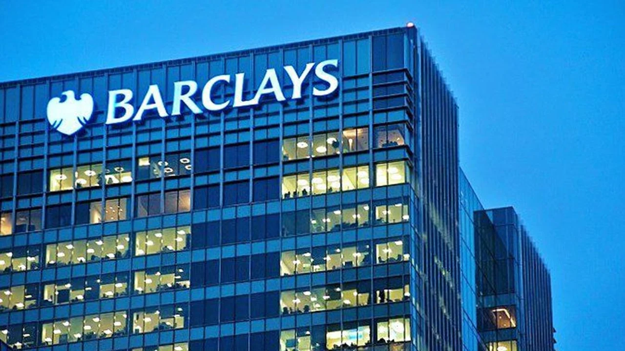 Barclays Building