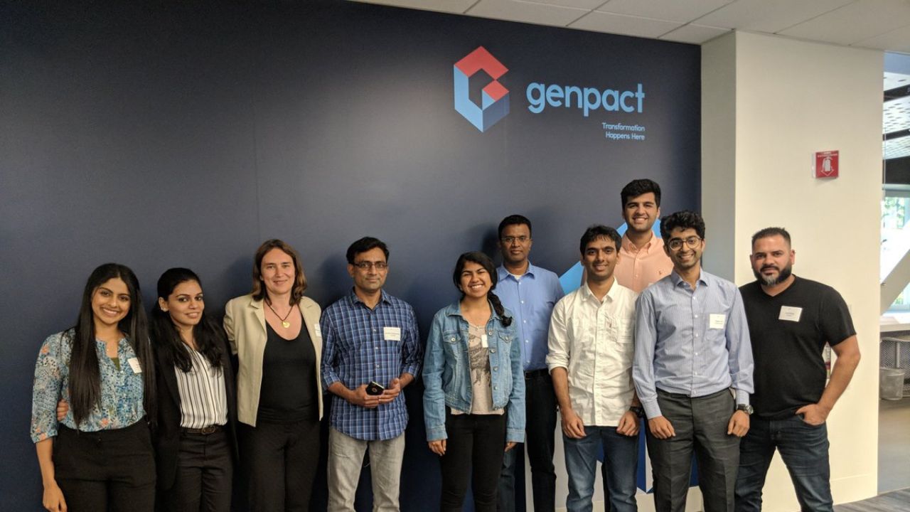 Genpact Hiring