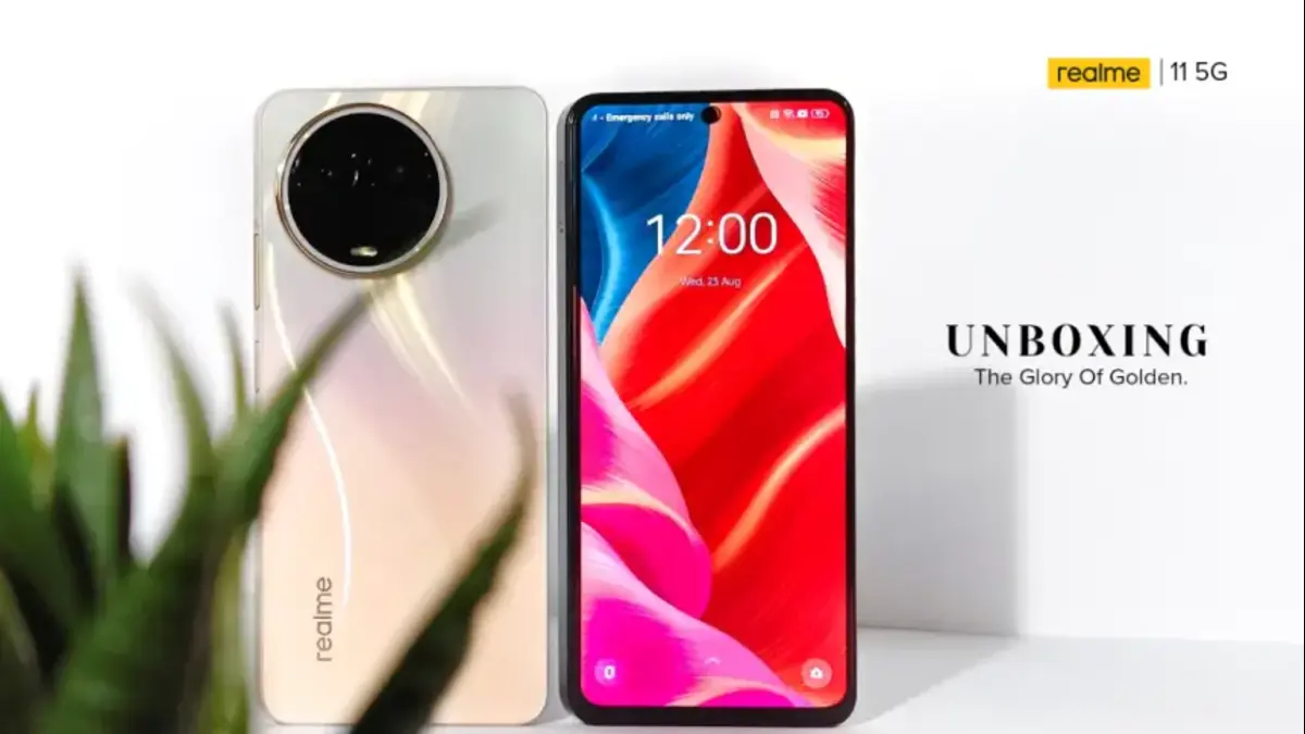 Realme 11 5G : Full Specifications of this 5G Phone