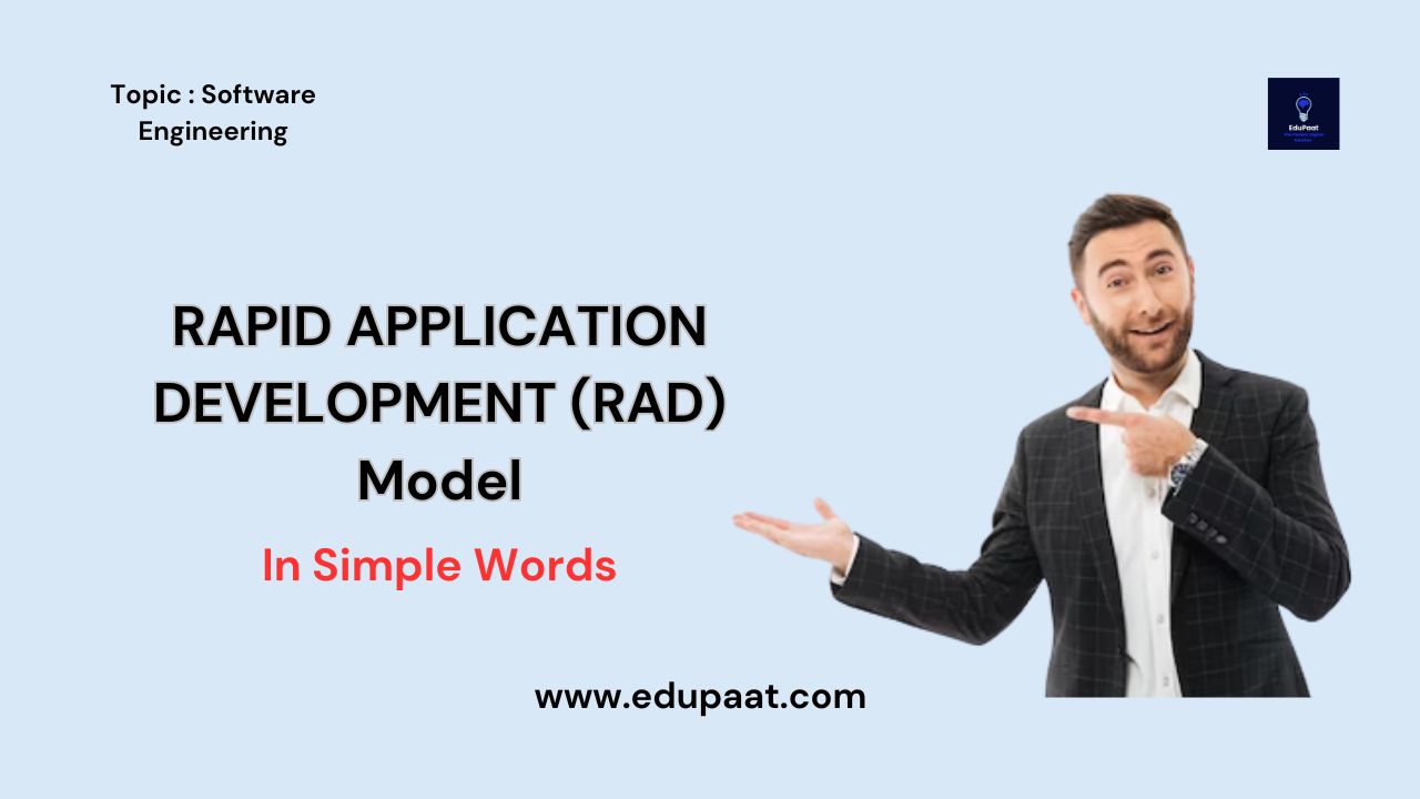 RAD Model in Software engineering
