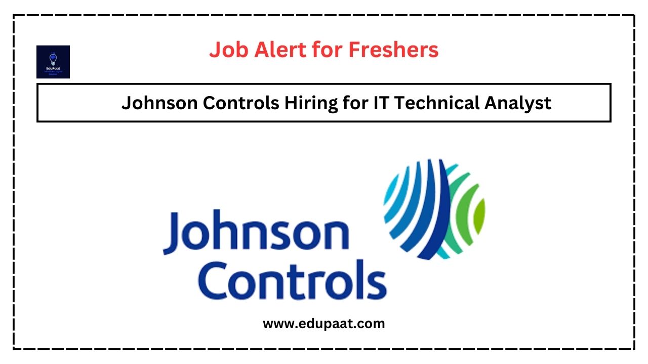 Johnson Controls Hiring