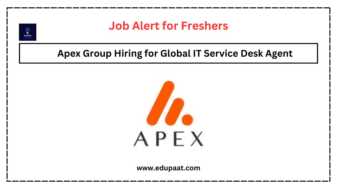 Apex Group Hiring