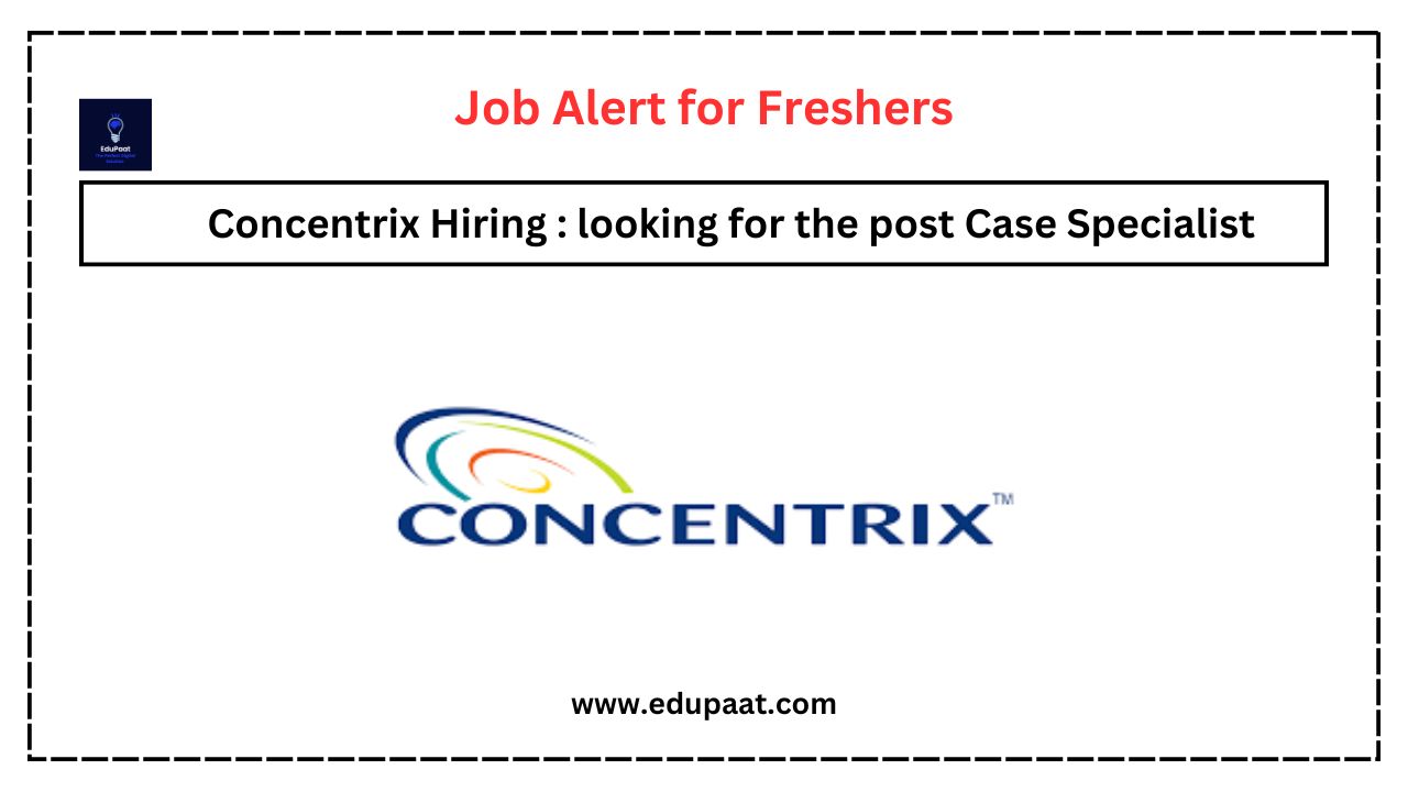 Concentrix Hiring