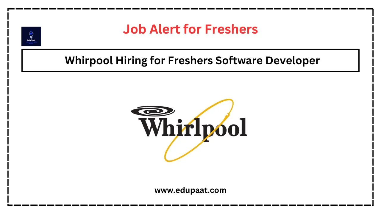 Whirpool Hiring
