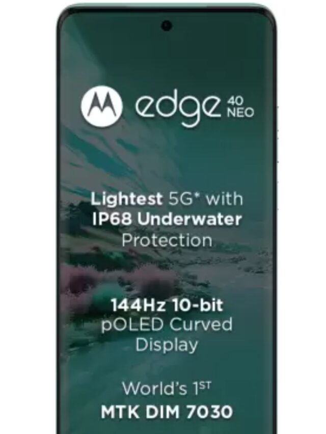 Moto Edge 40 Neo Specifications (2)