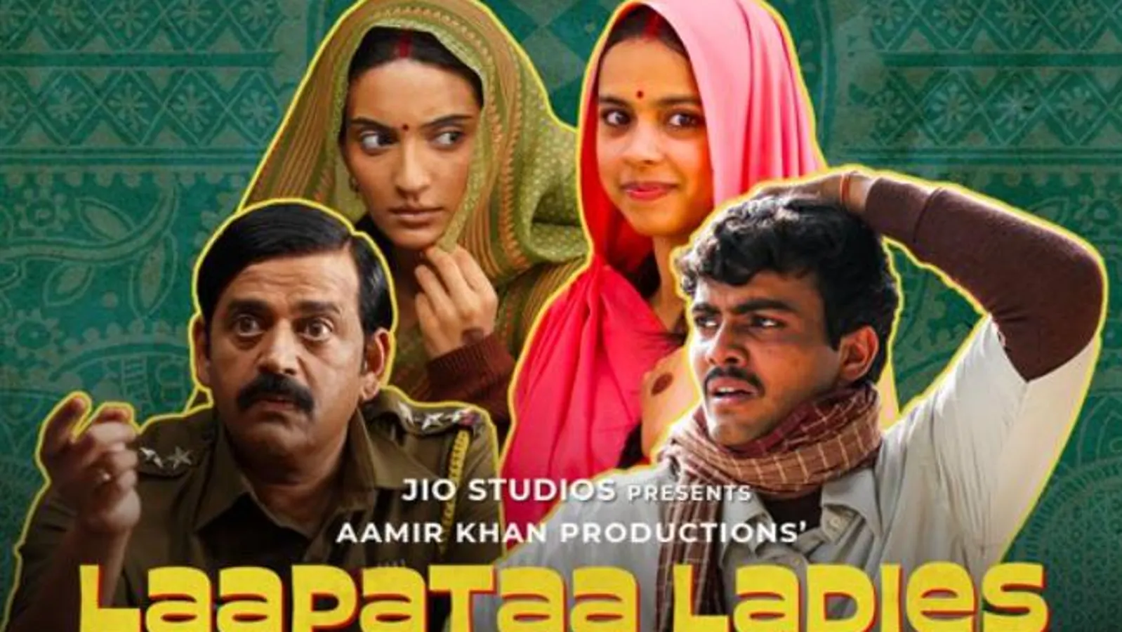 Laapataa Ladies download