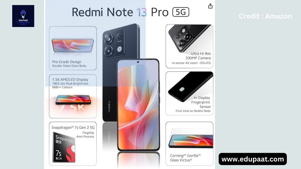 Redmi Note 13 Pro 5G