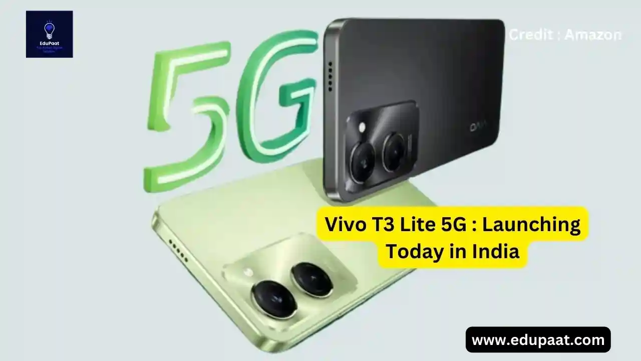 Vivo T3 Lite 5G