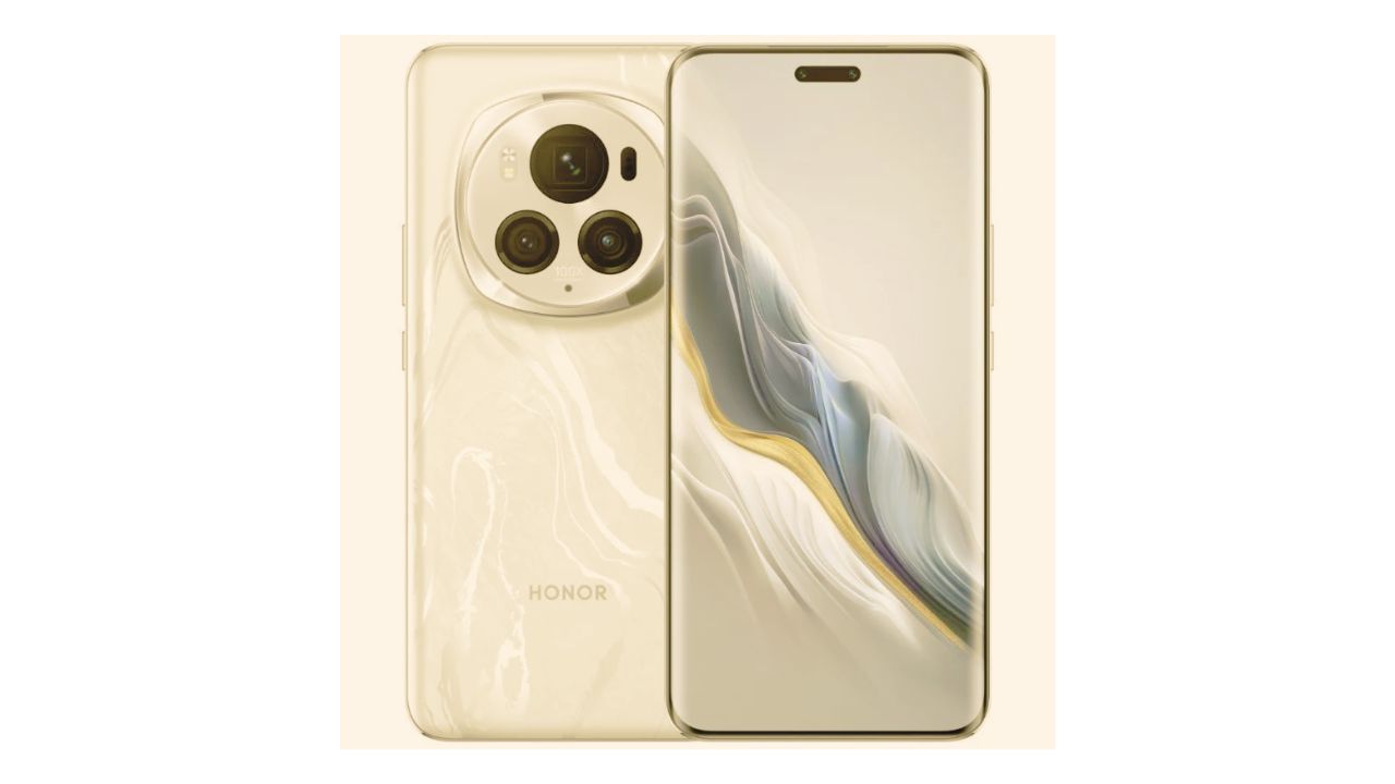 Honor Magic 6 Pro Specification