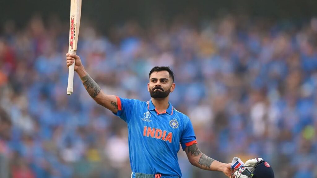 Virat kohli