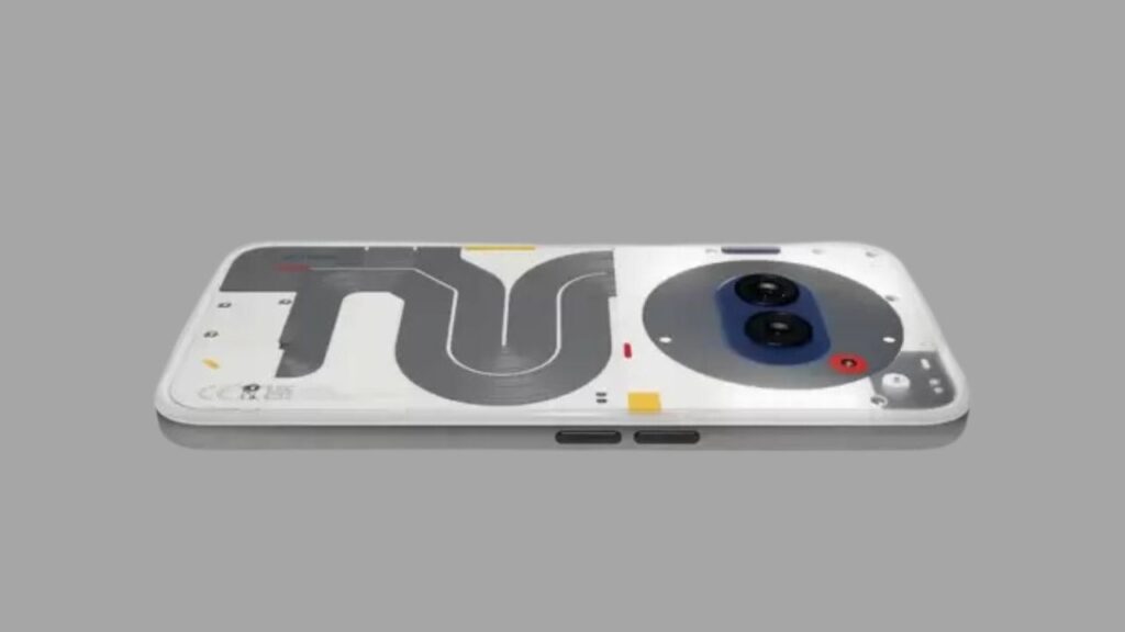 Nothing Phone 2a Plus