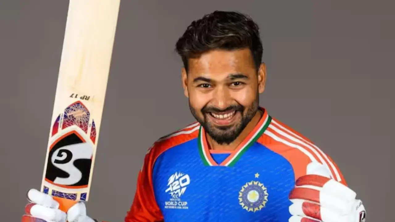 Rishabh Pant