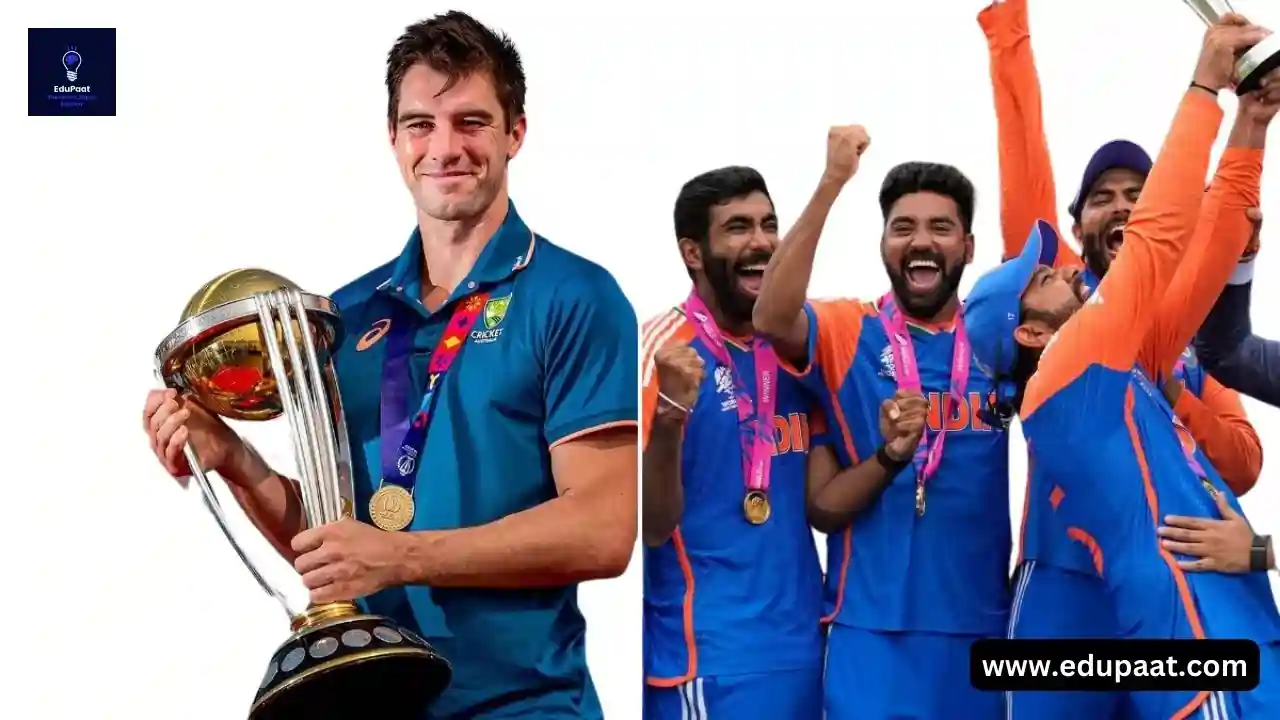 Which team has highest ICC Trophy