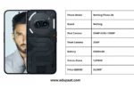 Nothing Phone 2A Specifications