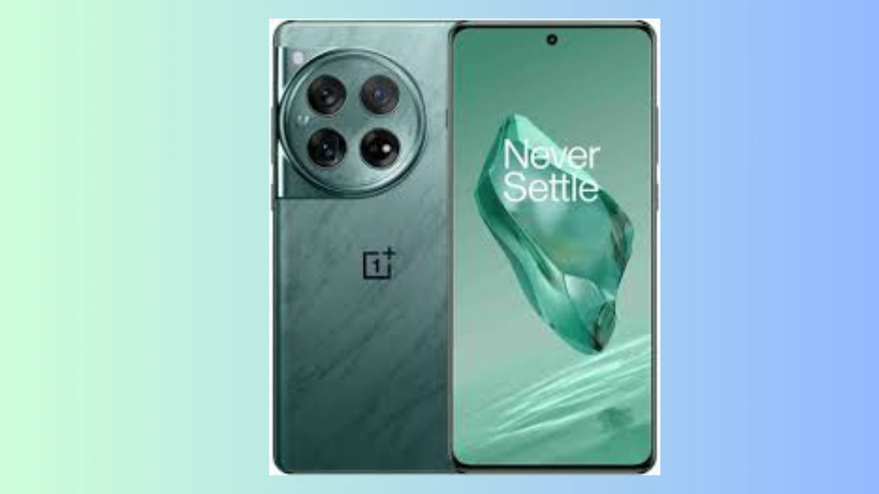 OnePlus 12
