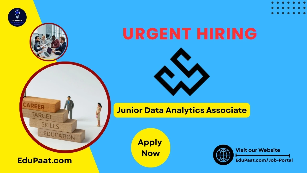 AER Media is Hiring for Junior Data Analytics Associate