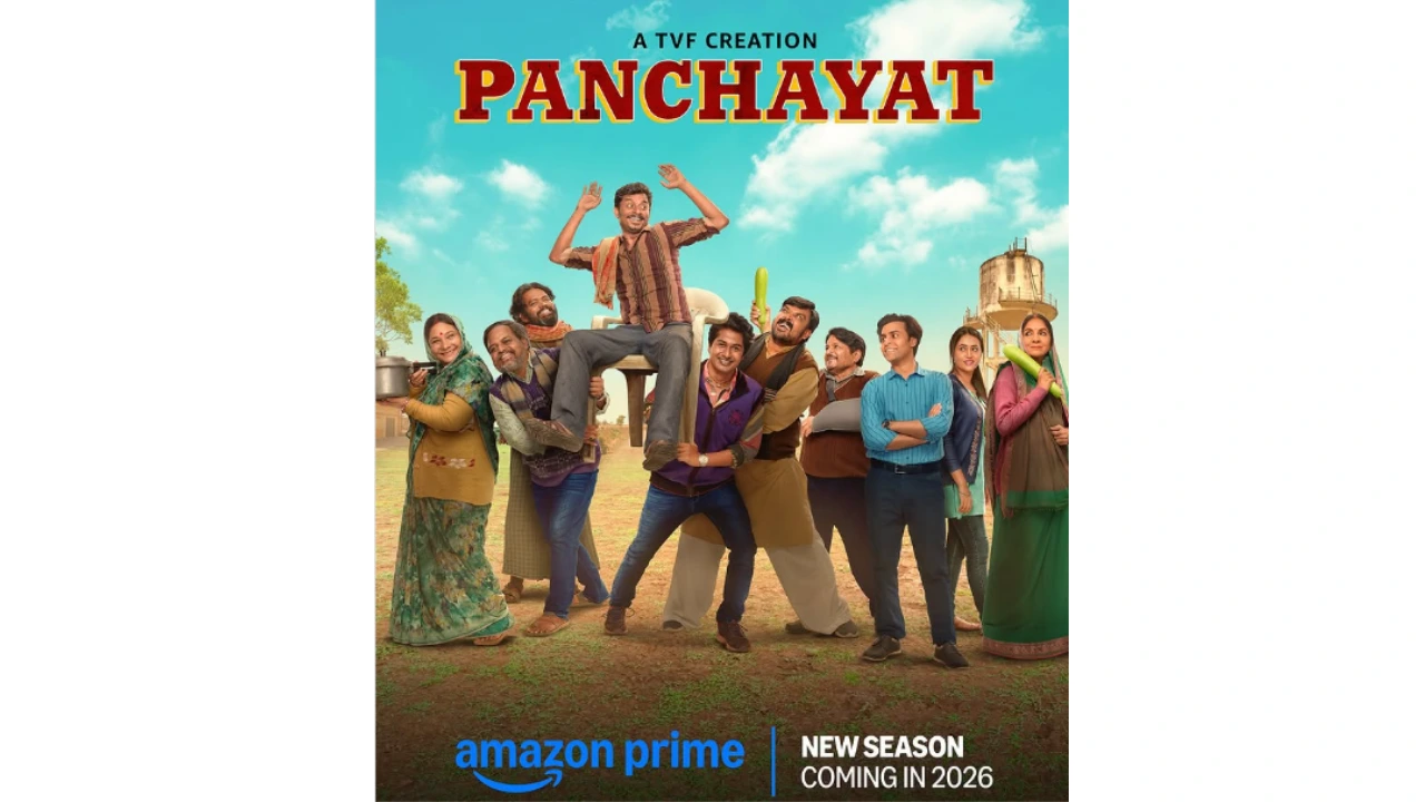 पंचायत सीजन 4 ने तोड़े सारे रिकॉर्ड, अमेज़न प्राइम ने सीजन 5 की कर दी आधिकारिक घोषणा!